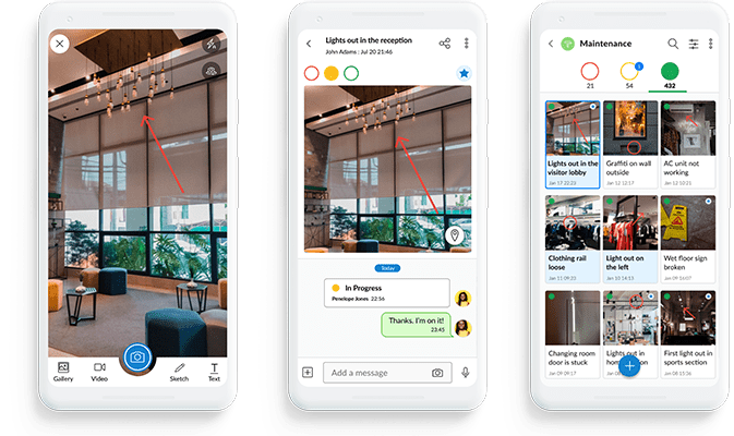 Snapfix Integration With Pms Iot Software Solutions - Retina Light Textures for Desktop